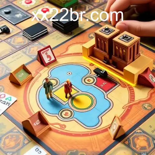 Jogos de tabuleiro