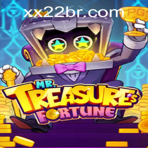 Descubra as Aventuras de MrTreasuresFortune com XX22.COM