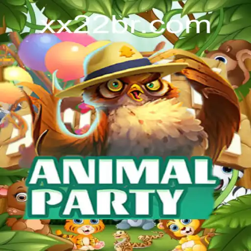 Explorando o Mundo de Diversão com AnimalParty e XX22.COM